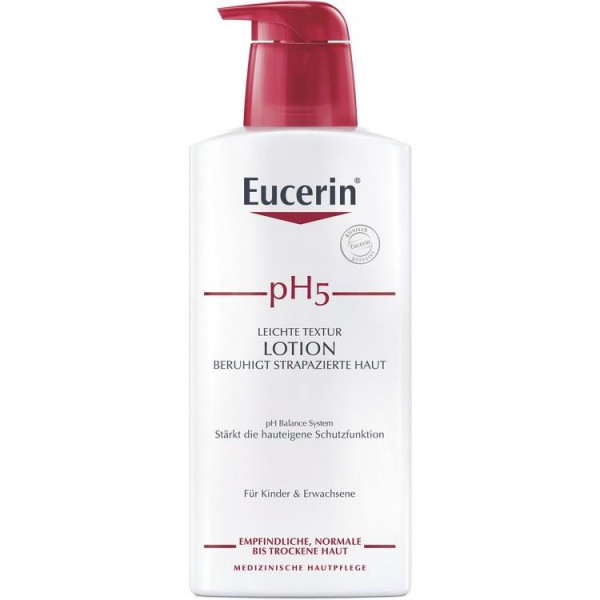Eucerin pH5 Leichte Lotion Empfindliche Haut (PZN 13889268)