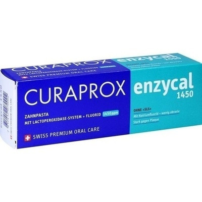 Enzycal Curaprox Zahnpasta (PZN 07324390)