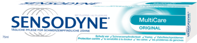 Sensodyne Multicare Original Zahn (PZN 01838426)