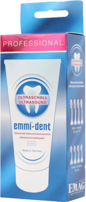 EMMI-dent Zahncreme mild (PZN 09491057)