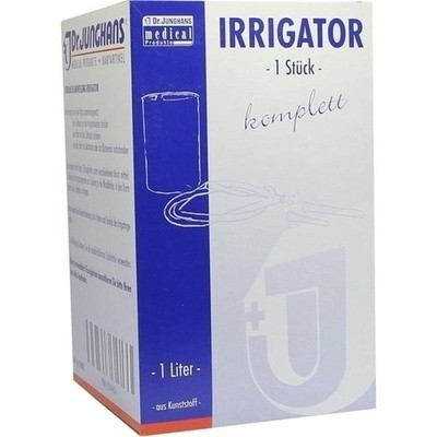 Irrigator Komplett Kunststoff 1l (PZN 07354451)