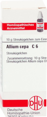 Allium Cepa C 6 (PZN 04202396)