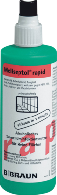 Meliseptol Rapid Spruehfl. (PZN 01264592)