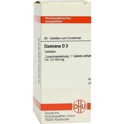 Damiana D 3 (PZN 02629570)