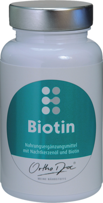 Orthodoc Biotin (PZN 06324347)