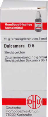 Dulcamara D 6 (PZN 02638238)
