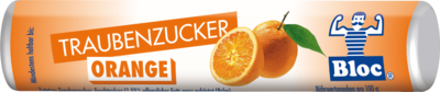 Bloc Traubenzucker Orange Rolle (PZN 02700291)
