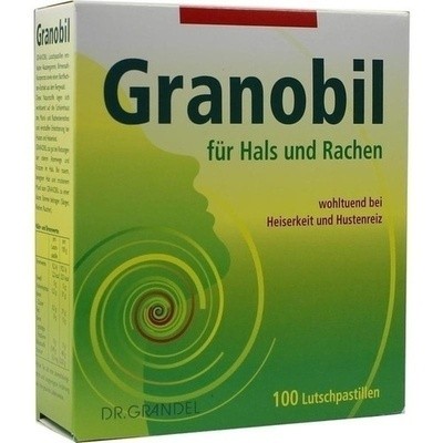 Granobil Grandel Pastillen (PZN 00434678)