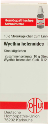 Wyethia Helenoid. D12 (PZN 07250125)