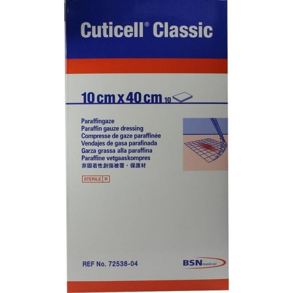 Cuticell Classic 10x40cm (PZN 04979110)