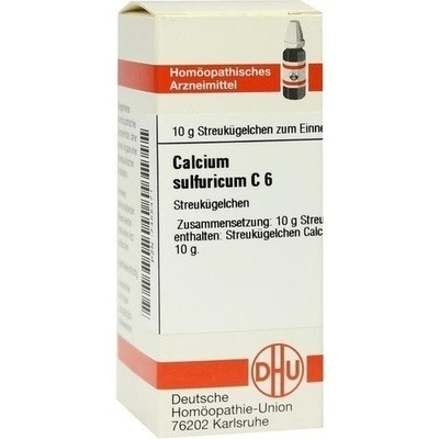 Calcium Sulfuricum C 6 (PZN 07455471)