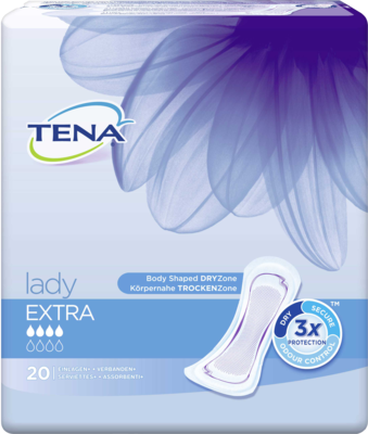 Tena Lady Extra Einlagen (PZN 10180753)