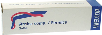 ARNICA COMP FORMICA (PZN 03141333)
