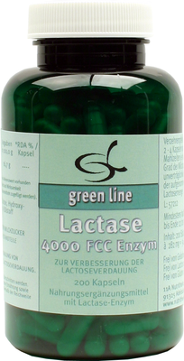 Lactase 4000 Fcc Enzym (PZN 09631541)