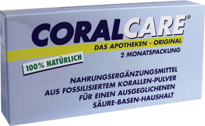 Coralcare 2-monatspackung (PZN 02718836)