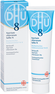 Biochemie Dhu 8 Natrium chloratum N D4 (PZN 03551887)