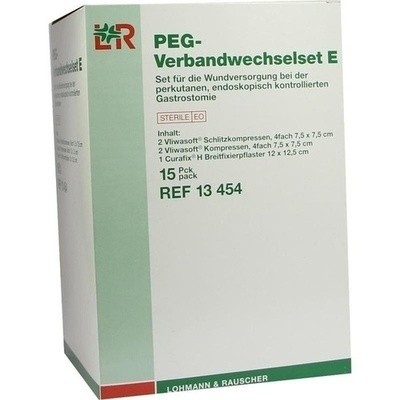 Peg Verbandwechsel Set E (PZN 00647664)