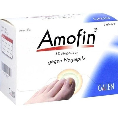 Amofin 5% Nagellack (PZN 11861573)