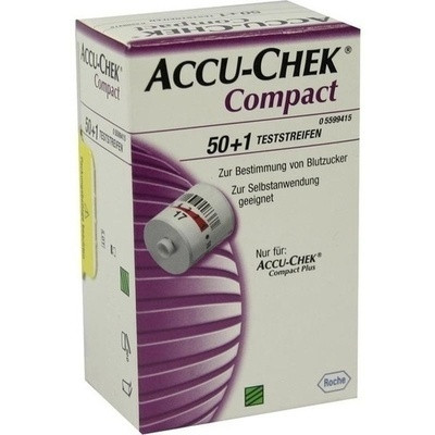 Accu Chek Compact (PZN 05496170)