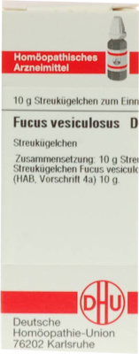 Fucus Vesiculosus D2 (PZN 07168292)