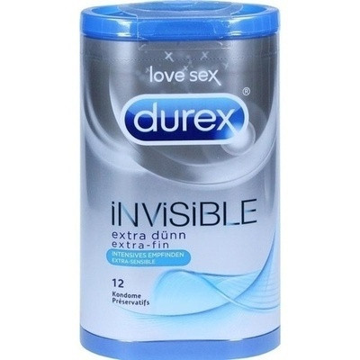Durex Invisible (PZN 11711170)