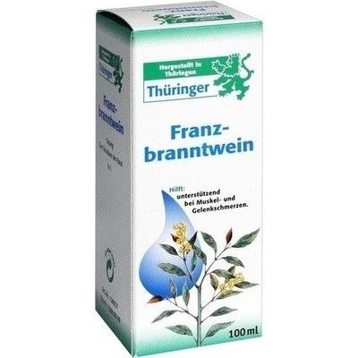 Thueringer Franzbranntwein (PZN 04011153)