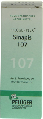 Pfluegerplex Sinapis 107 (PZN 04877295)