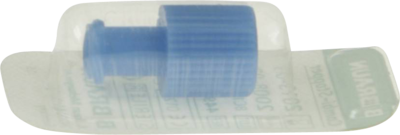 Combi Stopper Verschlusskonen Blau (PZN 00812057)