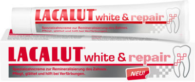 Lacalut White &amp; Repair (PZN 04387912)