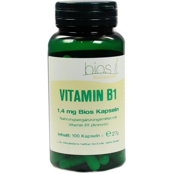 Vitamin B1 1.4mg Bios (PZN 06054681)