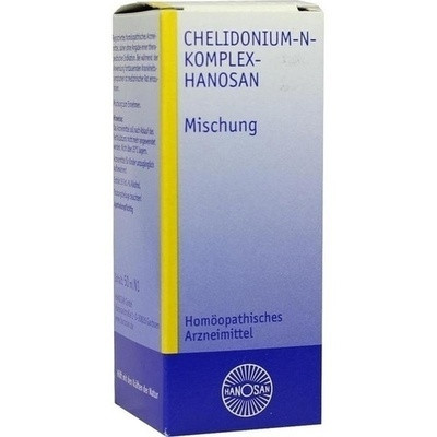 Chelidonium N Komplex Hanosan Fluessig (PZN 06329787)