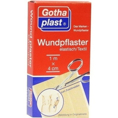 Gothaplast Wundpfl.elast 1mx4cm Abschn. (PZN 04951376)