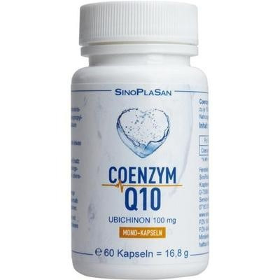 Coenzym Q10 Ubichinon Mono- 100mg (PZN 10411879)
