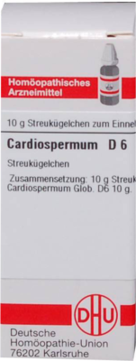 Cardiospermum D6 (PZN 04210438)