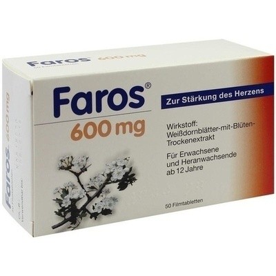 Faros 600 Mg Filmtabl. (PZN 00880308)