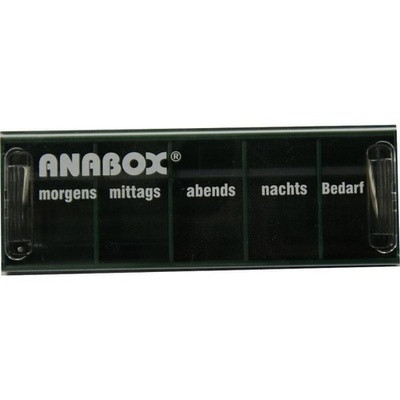 Anabox Tagesbox Gruen (PZN 03029949)