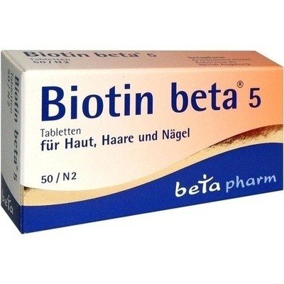 Biotin Beta 5 (PZN 01841931)