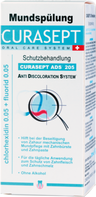 Curasept 0,05% Chlorhexidin (PZN 04074188)