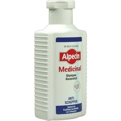 Alpecin Med.shampoo Konzentrat Anti Schuppen (PZN 02927675)