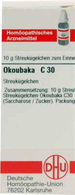 Okoubaka C 30 (PZN 04229946)