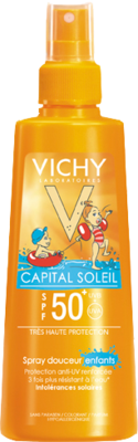 Vichy Capital Soleil Kinder Spray Lsf 50 (PZN 01842505)