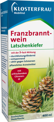 Klosterfrau Franzbranntwein Latschenk.dosierfl. (PZN 05360826)