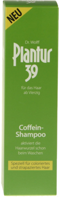 Plantur 39 Coffein Shampoo Color (PZN 05567533)