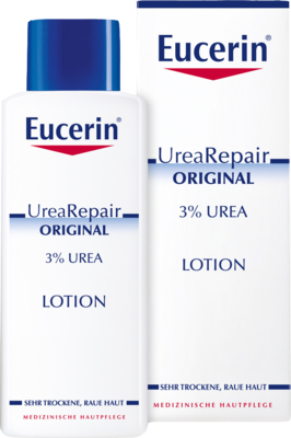 Eucerin UreaRepair ORIGINAL Lotion 3% (PZN 11678136)