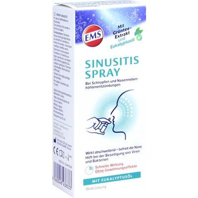 Emser Sinusitis Spray mit Eukalyptusöl (PZN 12341309)