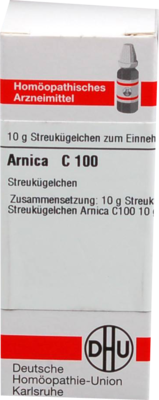 Arnica C 100 (PZN 07159873)