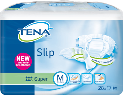 Tena Slip Super Medium (PZN 01163365)