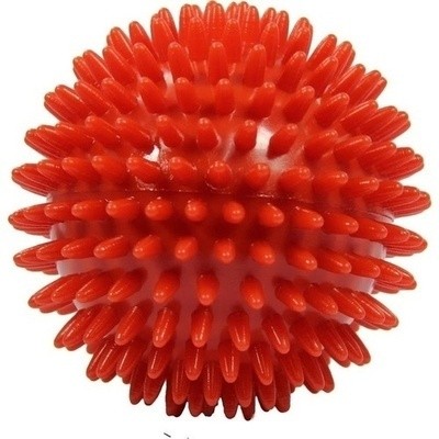 Massage Igelball 9cm Rot (PZN 02738402)