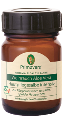 Weihrauch Aloe Vera Hautpflege Intensiv (PZN 05134308)