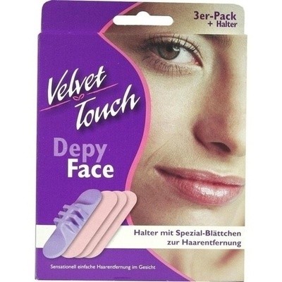 Velvet Touch Face 3er Set (PZN 01620408)